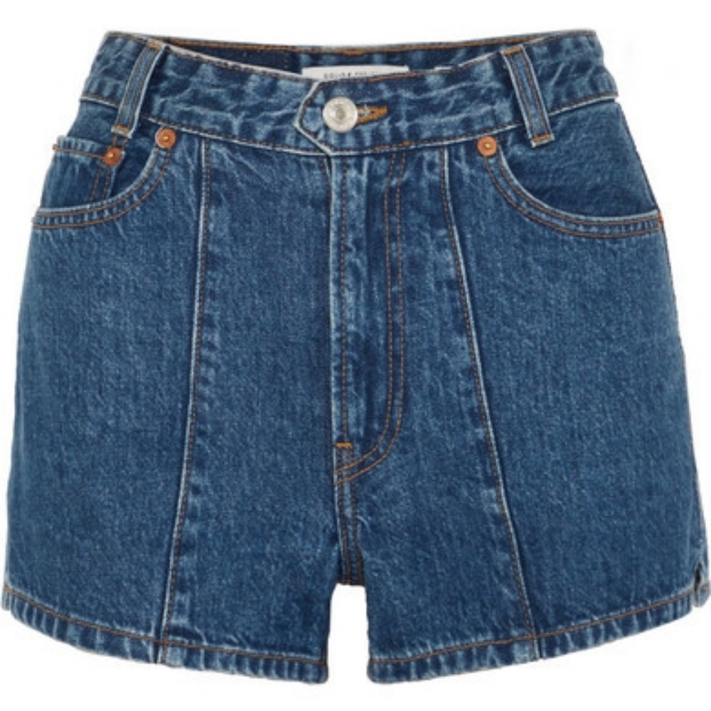 Solid & striped / Re/Done venice shorts 29 NWT